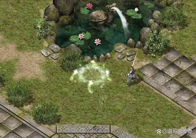 冰雪传奇冰雪城主怎么打 击杀流程和完整打法操作